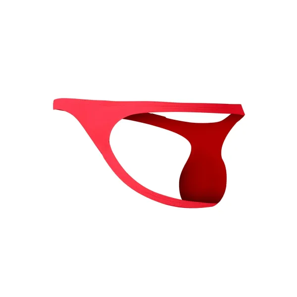 Scarlet Micro Bulge String C4MSPXBUL03 GLOW von Cut4Men | Fesselliebe.de