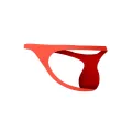 Tangarine Micro Bulge String C4MSPXBUL03 GLOW von Cut4Men