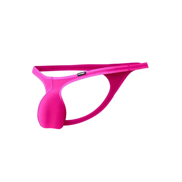 Pinker Micro Bulge String Netz C4MSPXBUL03 GLOW von Cut4Men | Fesselliebe.de