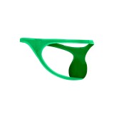 Grüner Micro Bulge String Netz C4MSPXBUL03 GLOW von Cut4Men | Fesselliebe.de
