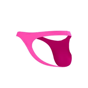 Pinker Bulge String Plus C4MSPXBUL04 GLOW von Cut4Men