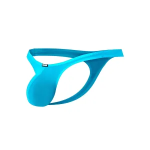 Türkiser Bulge Plus String Netz C4MSPXBUL04 GLOW von Cut4Men