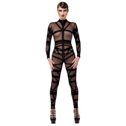 F357 Bondesque Catsuit von Noir Handmade | Fesselliebe.de