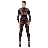 F357 Bondesque Catsuit von Noir Handmade | Fesselliebe.de