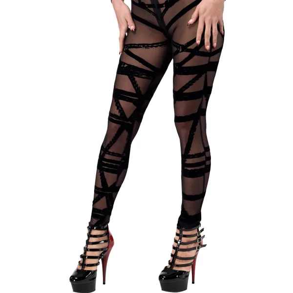 F357 Bondesque Catsuit von Noir Handmade | Fesselliebe.de