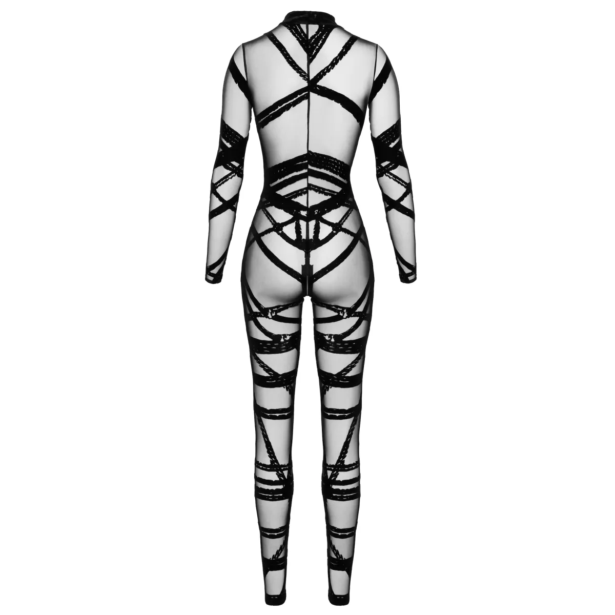 F357 Bondesque Catsuit von Noir Handmade | Fesselliebe.de