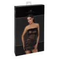F359 Off-shoulder Minikleid Bondesque von Noir Handmade