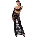 F360 langer Rock Bondesque von Noir Handmade