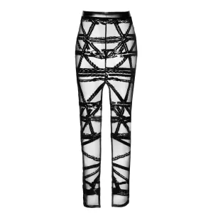 F360 langer Rock Bondesque von Noir Handmade