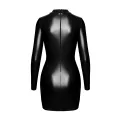 F366 Cut-Out Bodycon Minikleid von Noir Handmade