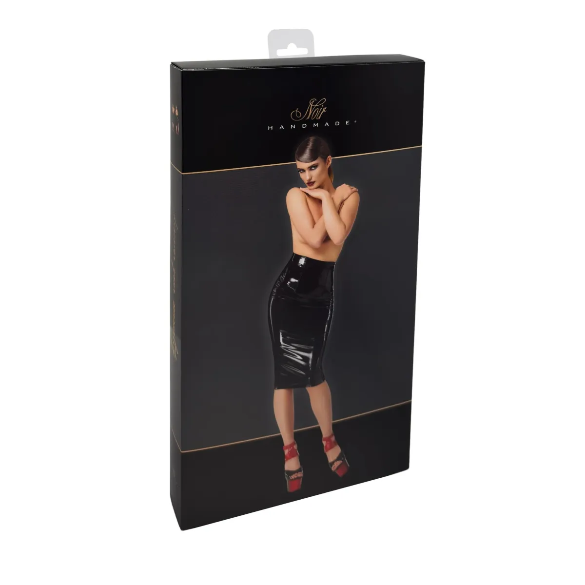 F378 Dominae Column Lack Rock von Noir Handmade | Fesselliebe.de