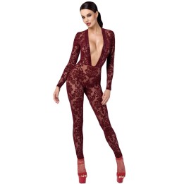 F382 Kink Royal Overall rot von Noir Handmade | Fesselliebe.de