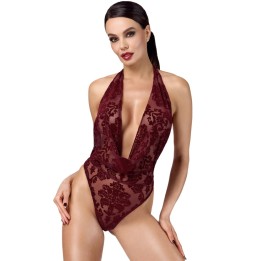 F386 Body Kink Royal mit Wasserfallausschnitt von Noir Handmade | Fesselliebe.de