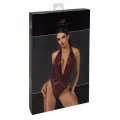 F386 Body Kink Royal mit Wasserfallausschnitt von Noir Handmade
