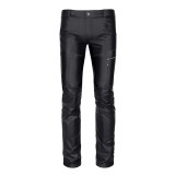 Lange Herren Hose RMAmedeo001 schwarz von Regnes Fetish PLanet | Fesselliebe.de