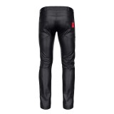 Lange Herren Hose RMAmedeo001 schwarz von Regnes Fetish PLanet | Fesselliebe.de