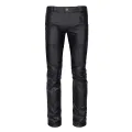 Lange klassische Herren Hose RMVitale001 schwarz vob Regnes Fetish PLanet
