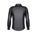 Langarm Herren Shirt RMNatale001 schwarz von Regnes Fetish PLanet