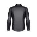 Langarm Herren Shirt RMPasquale001 schwarz von Regnes Fetish PLanet