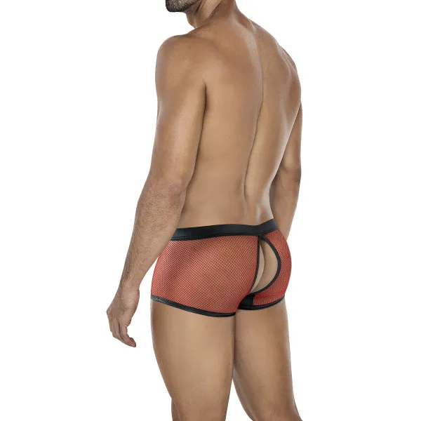 Roter Trunk Shorts C4MRAV100 von Cut4Men | Fesselliebe.de