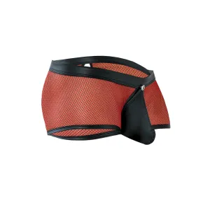 Roter Trunk Shorts C4MRAV100 von Cut4Men