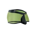 Neon gelber Trunk Shorts C4MRAV100 von Cut4Men
