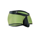 Neon gelber Trunk Shorts C4MRAV100 von Cut4Men | Fesselliebe.de