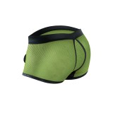 Neon gelber Trunk Shorts C4MRAV100 von Cut4Men | Fesselliebe.de