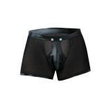 Schwarzer Sheer Boxer C4MRAV101 von Cut4Men | Fesselliebe.de