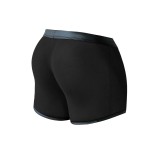 Schwarzer Sheer Boxer C4MRAV101 von Cut4Men | Fesselliebe.de