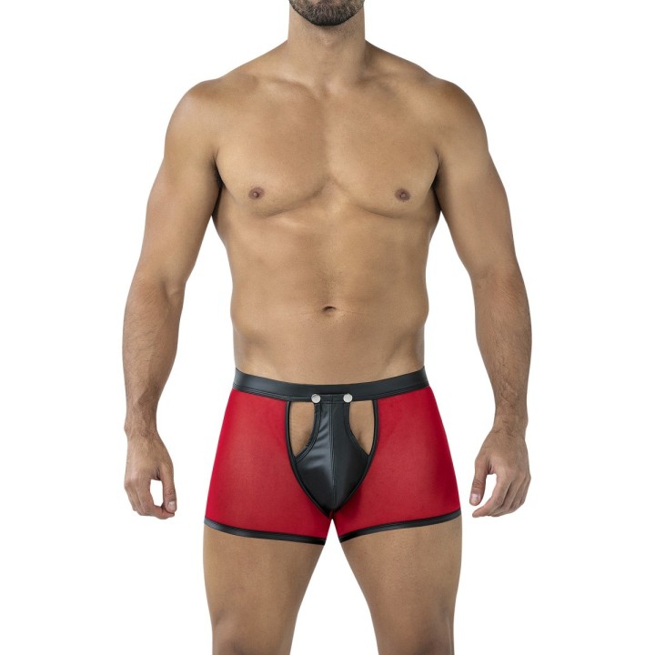 Roter Sheer Boxer C4MRAV101 von Cut4Men | Fesselliebe.de