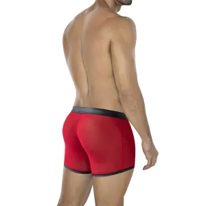 Roter Sheer Boxer C4MRAV101 von Cut4Men
