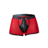 Roter Sheer Boxer C4MRAV101 von Cut4Men | Fesselliebe.de