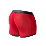 Roter Sheer Boxer C4MRAV101 von Cut4Men | Fesselliebe.de