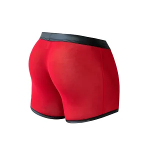 Roter Sheer Boxer C4MRAV101 von Cut4Men