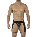 Schwarzer Strumphalter mit String C4MRAV103 von Cut4Men