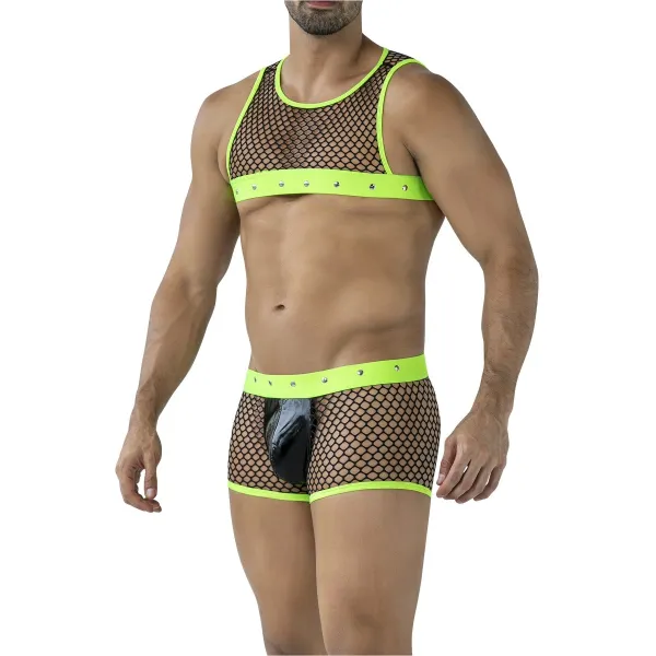 Neon Rave Set RAV116 von Cut4Men | Fesselliebe.de