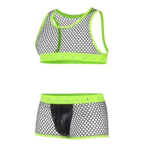 Neon Rave Set RAV116 von Cut4Men