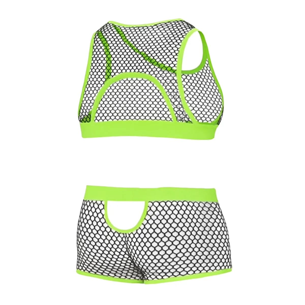Neon Rave Set RAV116 von Cut4Men | Fesselliebe.de