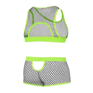 Neon Rave Set RAV116 von Cut4Men