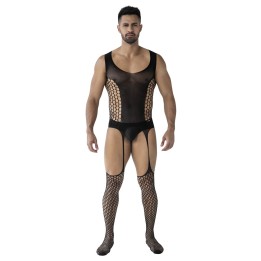 Herren Bodystocking ouvert RAV118 von Cut4Men | Fesselliebe.de