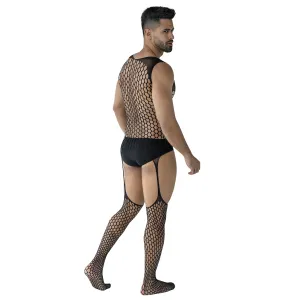 Herren Bodystocking ouvert RAV118 von Cut4Men