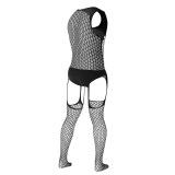 Herren Bodystocking ouvert RAV118 von Cut4Men | Fesselliebe.de