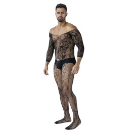 Herren Bodystocking ouvert RAV119 von Cut4Men | Fesselliebe.de