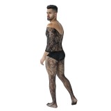 Herren Bodystocking ouvert RAV119 von Cut4Men | Fesselliebe.de