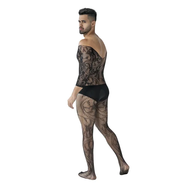 Herren Bodystocking ouvert RAV119 von Cut4Men | Fesselliebe.de