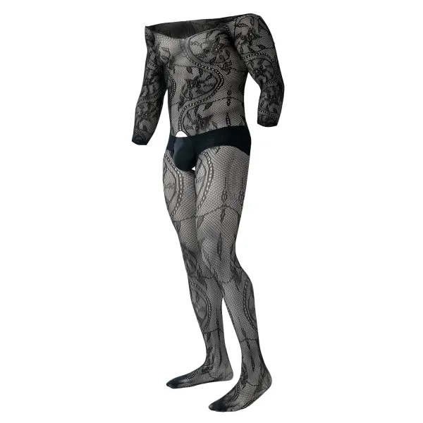 Herren Bodystocking ouvert RAV119 von Cut4Men | Fesselliebe.de