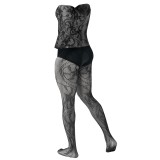 Herren Bodystocking ouvert RAV119 von Cut4Men | Fesselliebe.de