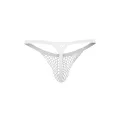 Weißer Netz String RAV121 von Cut4Men