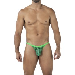 Grüner Netz String RAV122 von Cut4Men | Fesselliebe.de